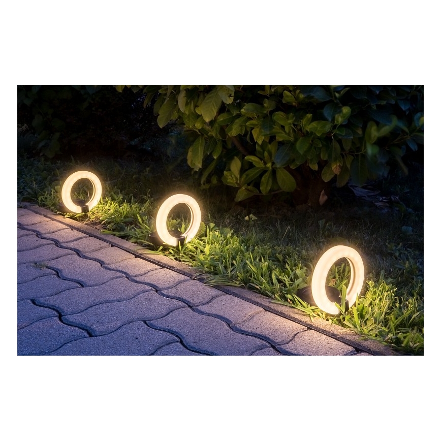 Rabalux - LED solarna svjetiljka LED/0,05W/1,2V IP44 300 mAh