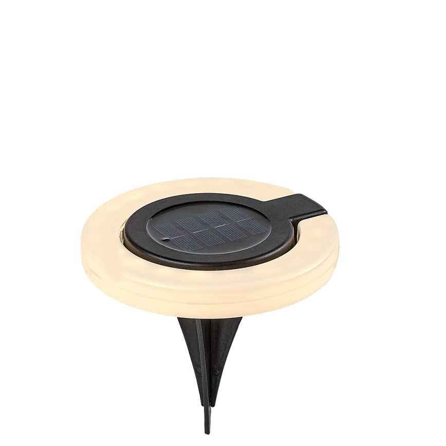 Rabalux - LED Solarna svjetiljka LED/0,05W/1,2V IP44 300 mAh