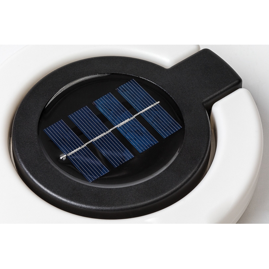 Rabalux - LED Solarna svjetiljka LED/0,05W/1,2V IP44 300 mAh