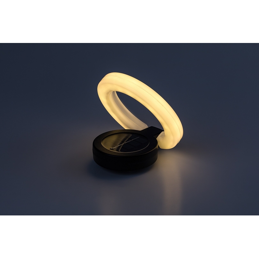 Rabalux - LED Solarna svjetiljka LED/0,05W/1,2V IP44 300 mAh