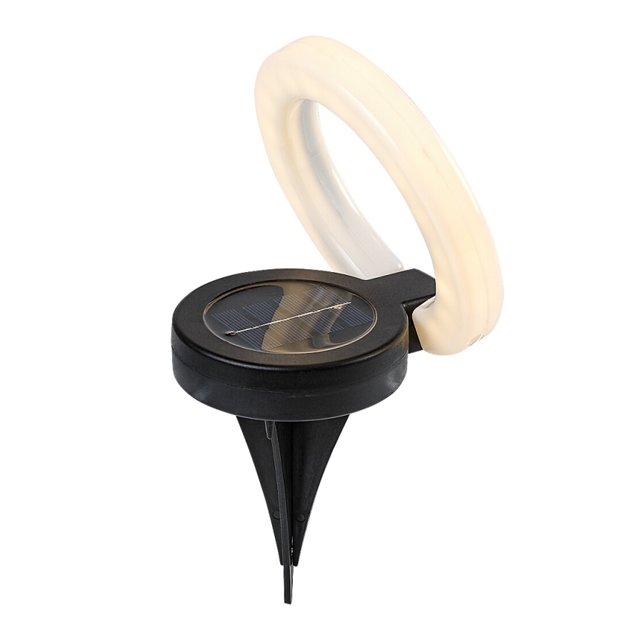 Rabalux - LED Solarna svjetiljka LED/0,05W/1,2V IP44 300 mAh