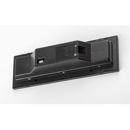 Rabalux - LED vanjsko zidno svjetlo LED/6W/230V IP65 crno