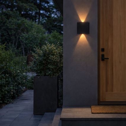 Rabalux - LED vanjska zidna svjetiljka 2W/230V 2000/2700/4000K IP65