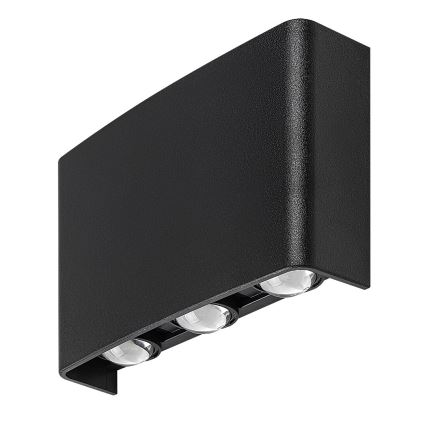 Rabalux - LED vanjska zidna svjetiljka 5W/230V 2000/2700/4000K IP65