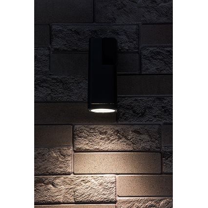 Rabalux - Vanjsko zidno svjetlo 1xGU10/15W/230V IP65