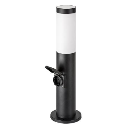 Rabalux - Vanjska svjetiljka s utičnicom 1xE27/25W/230V IP44
