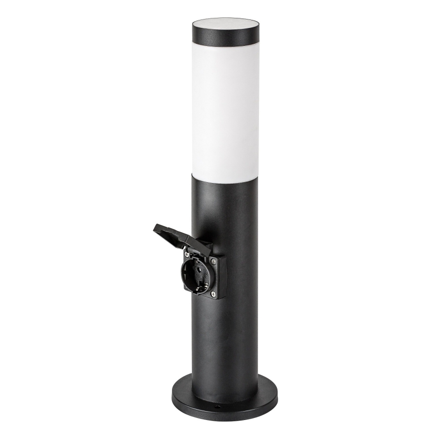 Rabalux - Vanjska svjetiljka s utičnicom 1xE27/25W/230V IP44