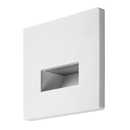 Rabalux - LED svjetiljka za stepenice LED/1W/230V 3000/4500/6500K bijela