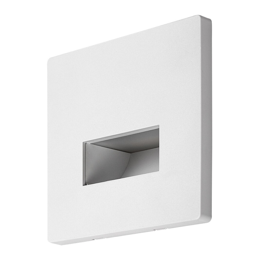 Rabalux - LED svjetiljka za stepenice LED/1W/230V 3000/4500/6500K bijela
