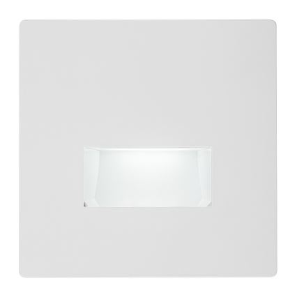 Rabalux - LED svjetiljka za stepenice LED/1W/230V 3000/4500/6500K bijela