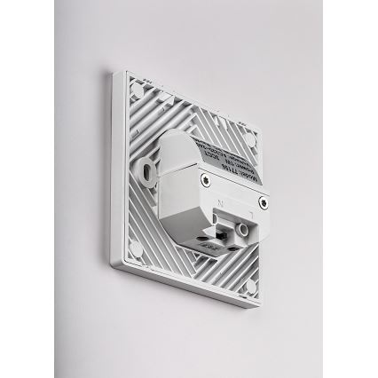Rabalux - LED svjetiljka za stepenice LED/1W/230V 3000/4500/6500K bijela