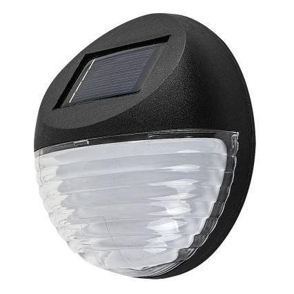 Rabalux - SET od 2 LED solarnih zidnih svjetiljki LED/0,06W/1,2V 300 mAh IP44