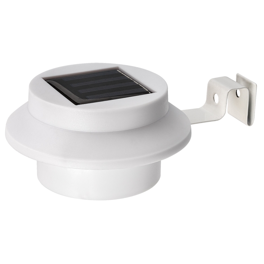 Rabalux - KOMPLET 2x LED solarno zidno svjetlo LED/0,06W/1,2V 300 mAh IP44