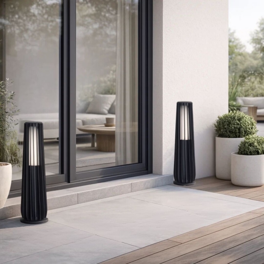 Rabalux - LED vanjsko zidno svjetlo LED/12W/230V IP54