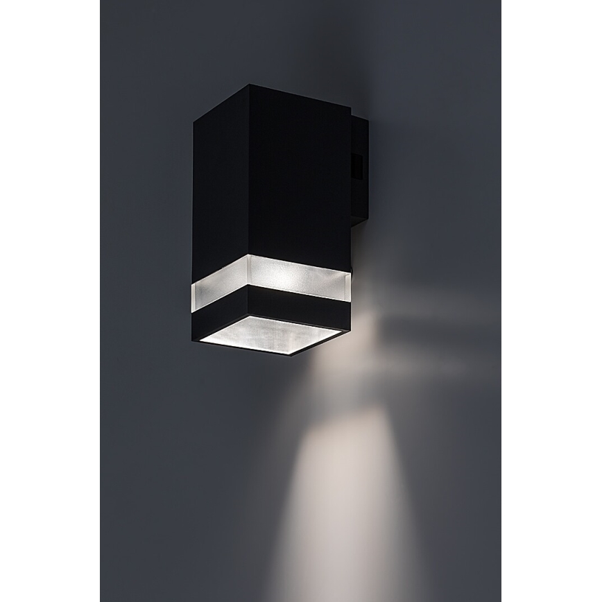 Rabalux - vanjsko zidno LED svjetlo, 9W/230V, IP65, antracit