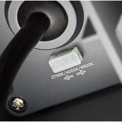 Rabalux - vanjsko zidno LED svjetlo, 9W/230V, IP65, antracit