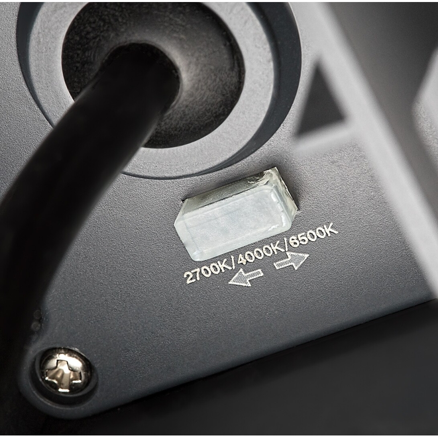 Rabalux - vanjsko zidno LED svjetlo, 9W/230V, IP65, antracit