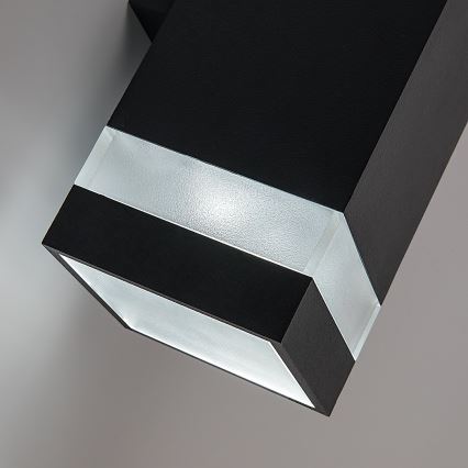 Rabalux - LED vanjska zidna svjetiljka LED/16W/230V IP65 antracit