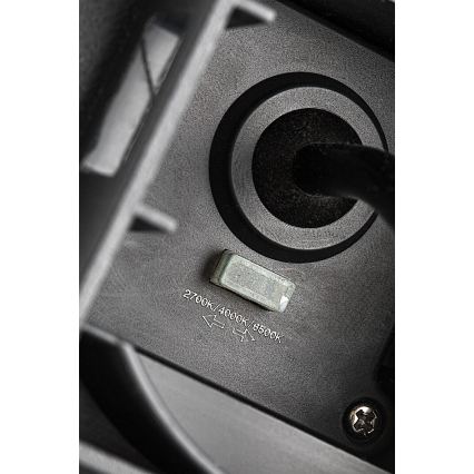 Rabalux - LED vanjska zidna svjetiljka LED/16W/230V IP65 antracit