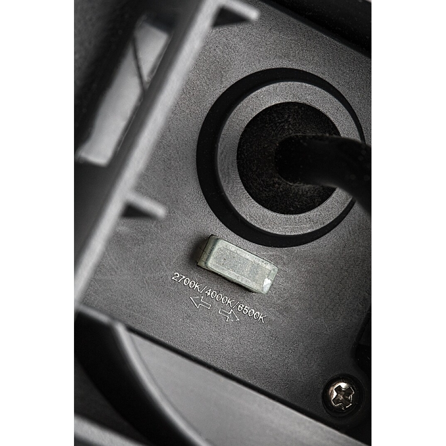 Rabalux - LED vanjska zidna svjetiljka LED/16W/230V IP65 antracit