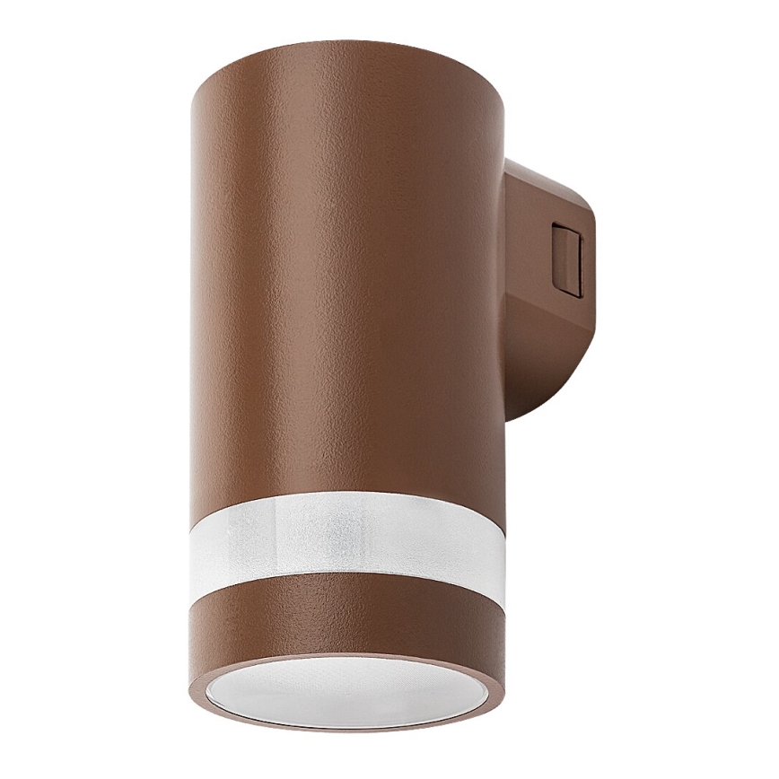 Rabalux - LED vanjsko zidno svjetlo LED/9W/230V IP65 smeđe