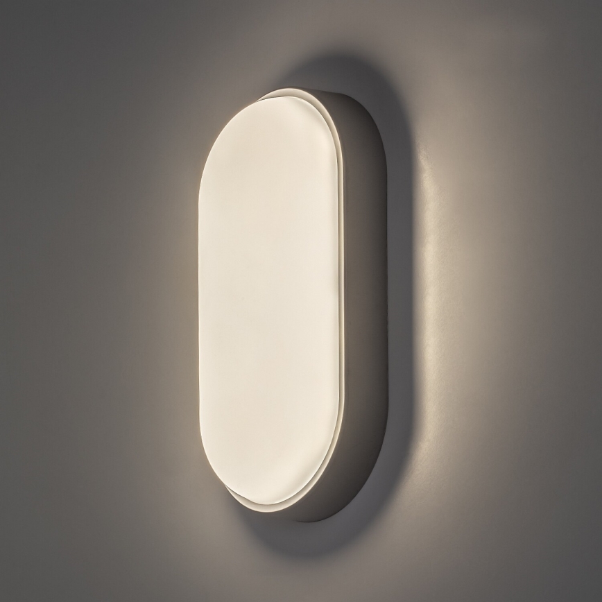 Rabalux - LED Vanjsko zidno svjetlo LED/14W/230V IP54 bijela