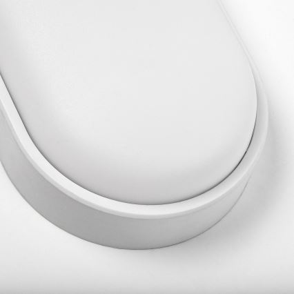 Rabalux - LED Vanjsko zidno svjetlo LED/14W/230V IP54 bijela