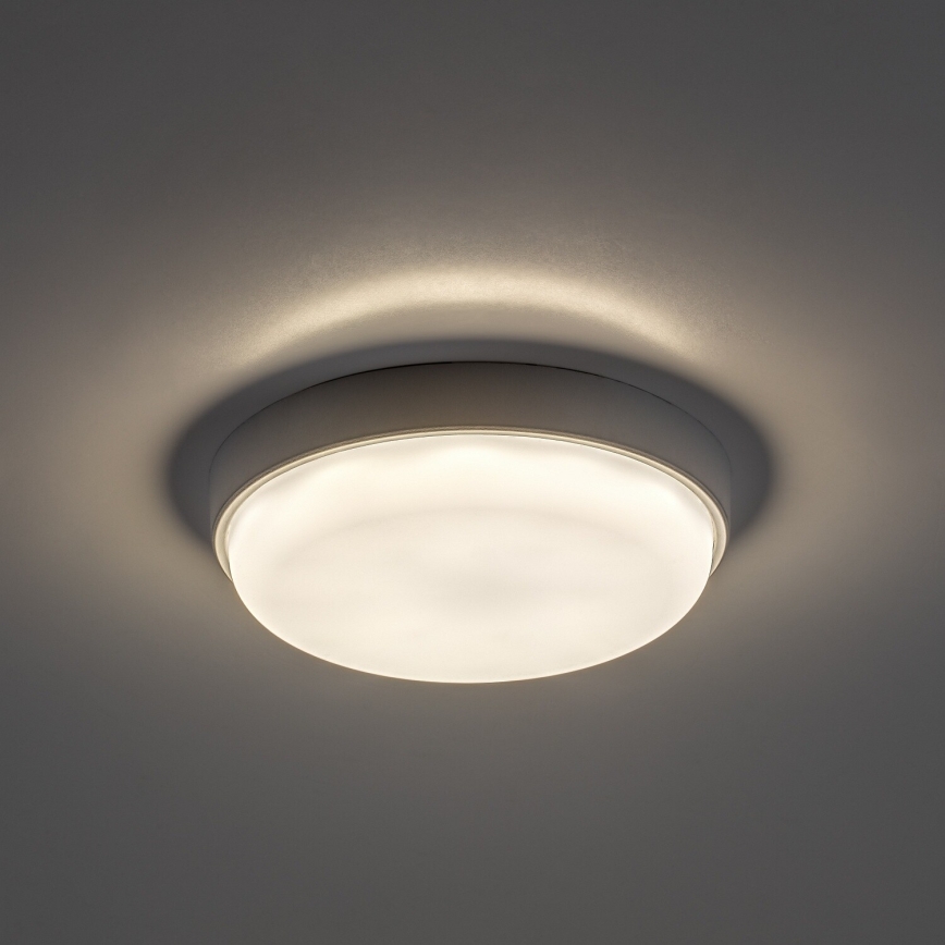 Rabalux - LED Vanjska stropna svjetiljka LED/14W/230V IP54 bijela