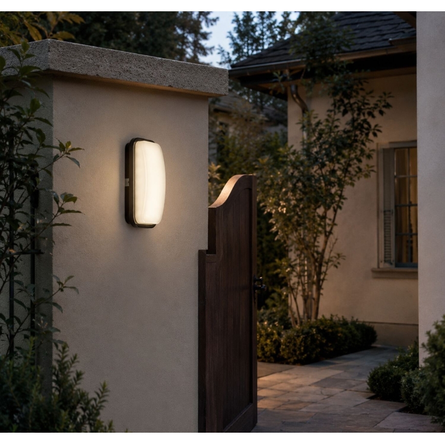 Rabalux - LED vanjsko zidno svjetlo LED/15W/230V 4000K IP65
