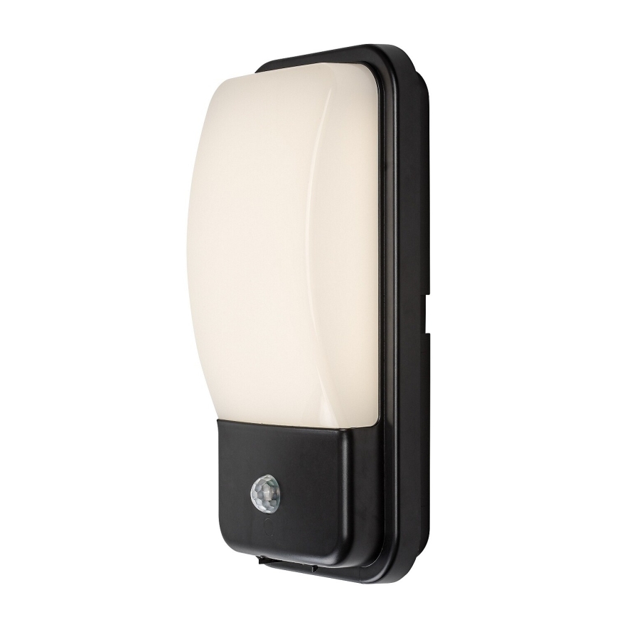 Rabalux - LED Vanjska zidna svjetiljka s senzorom pokreta LED/20W/230V IP65