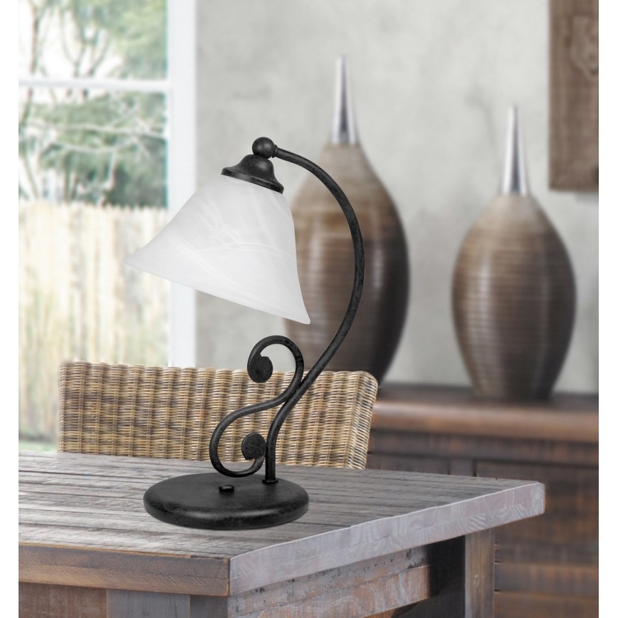 Rabalux - Stolna lampa 1xE14/40W/230V