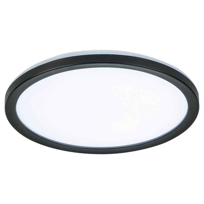 Rabalux - LED Prigušiva vanjska stropna svjetiljka LED/15W/230V Wi-Fi Tuya 2700-6500K IP44 + daljinski upravljač