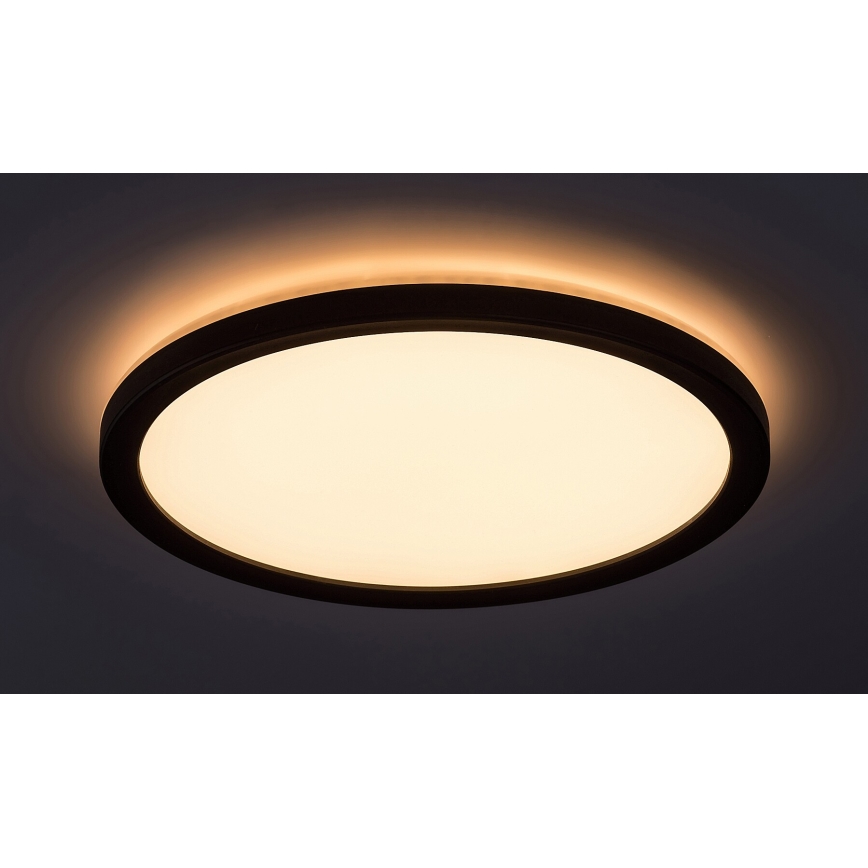 Rabalux - Prigušivo vanjsko stropno LED svjetlo LED/15W/230V Wi-Fi Tuya 2700-6500K IP44 + daljinski upravljač
