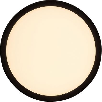 Rabalux - Prigušivo vanjsko stropno LED svjetlo LED/15W/230V Wi-Fi Tuya 2700-6500K IP44 + daljinski upravljač