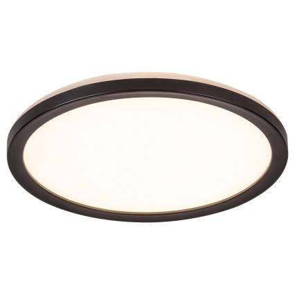 Rabalux - Prigušivo vanjsko stropno LED svjetlo LED/15W/230V Wi-Fi Tuya 2700-6500K IP44 + daljinski upravljač