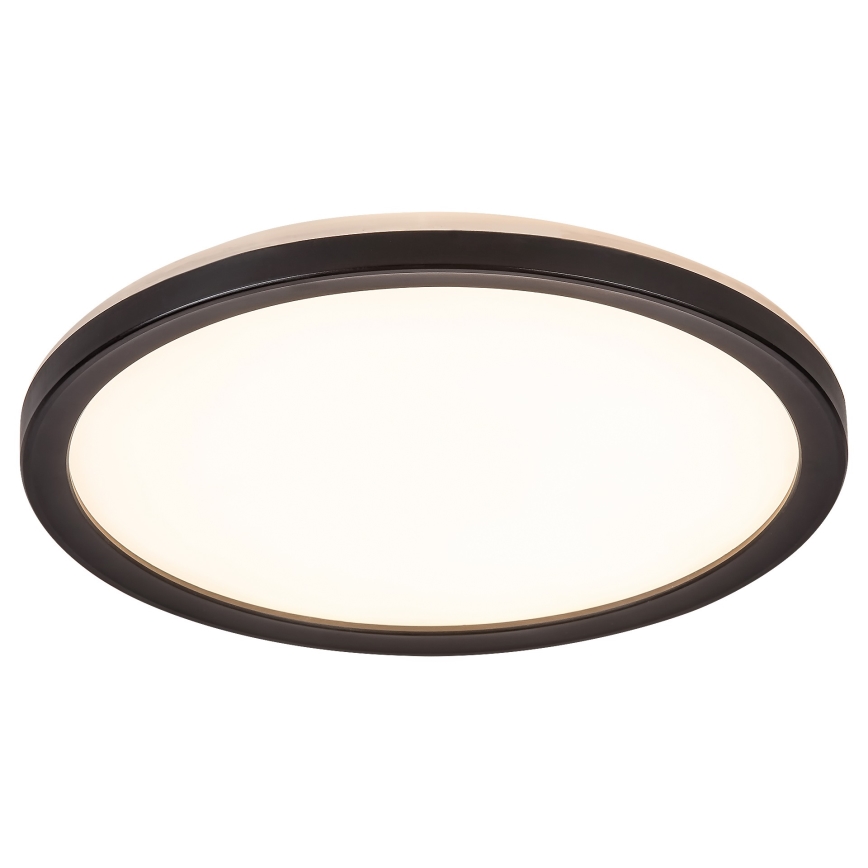 Rabalux - Prigušivo vanjsko stropno LED svjetlo LED/15W/230V Wi-Fi Tuya 2700-6500K IP44 + daljinski upravljač