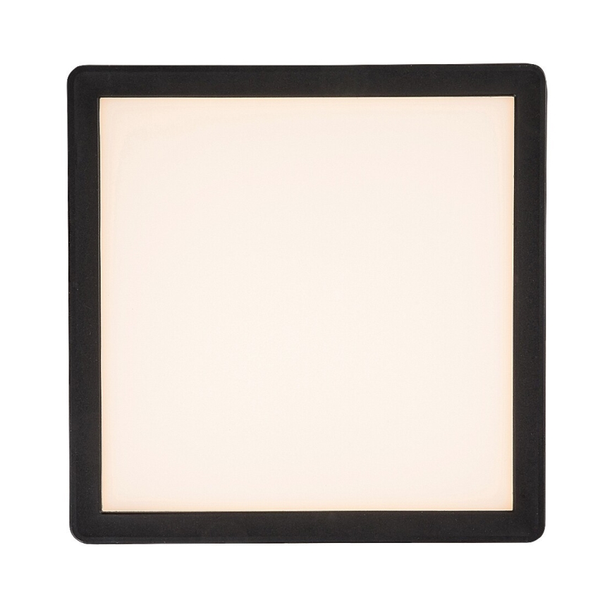 Rabalux - LED Prigušiva vanjska stropna svjetiljka LED/15W/230V Wi-Fi Tuya 2700-6500K IP44 + daljinski upravljač