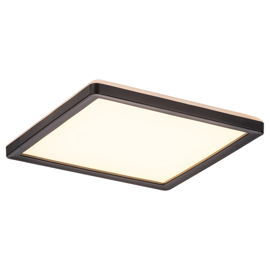 Rabalux - LED Prigušiva vanjska stropna svjetiljka LED/15W/230V Wi-Fi Tuya 2700-6500K IP44 + daljinski upravljač