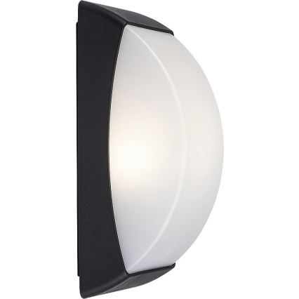 Rabalux - Vanjsko zidno svjetlo 1xE27/12W/230V IP65