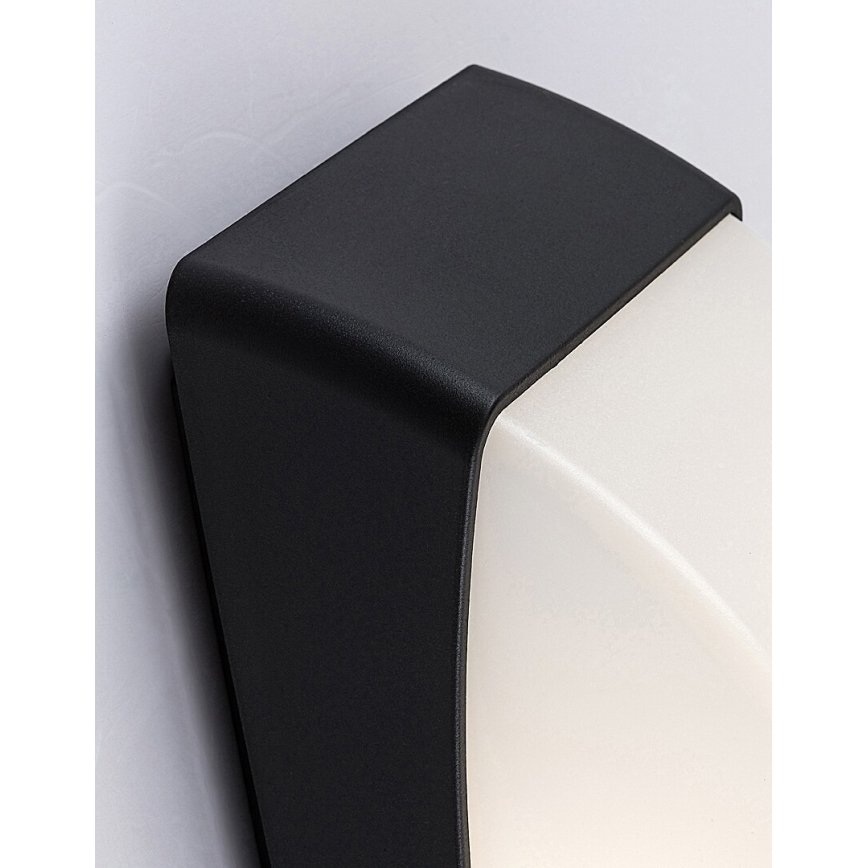 Rabalux - Vanjsko zidno svjetlo 1xE27/12W/230V IP65
