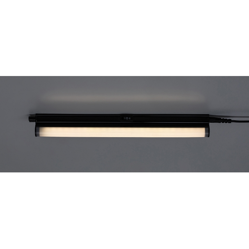 Rabalux - LED Podelementna svjetiljka LED/4W/230V 3000/4000K crna