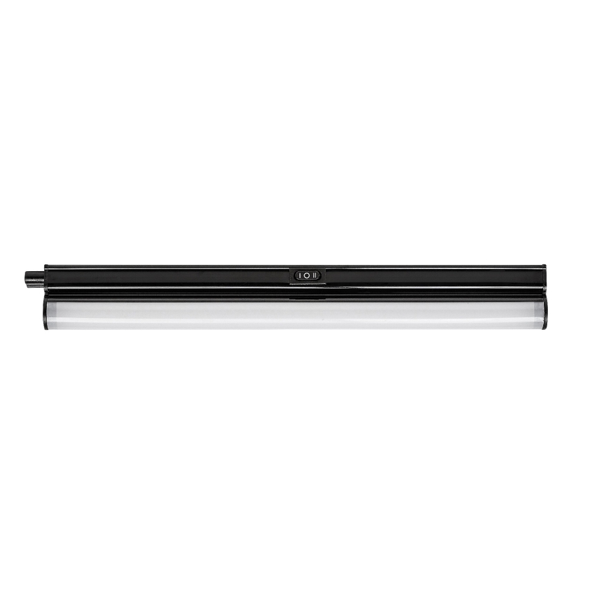 Rabalux - LED Podelementna svjetiljka LED/4W/230V 3000/4000K crna
