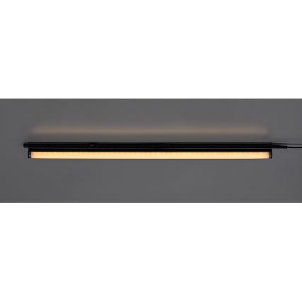 Rabalux - LED Podelementna svjetiljka LED/8W/230V 3000/4000K crna