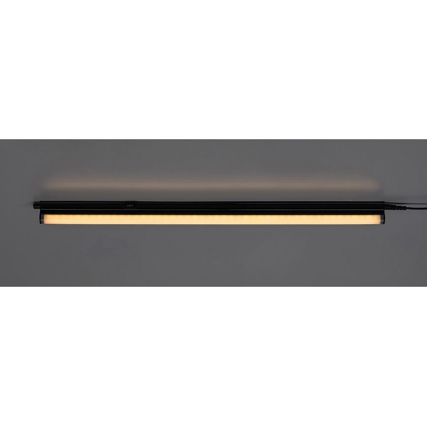 Rabalux - LED Podelementna svjetiljka LED/8W/230V 3000/4000K crna