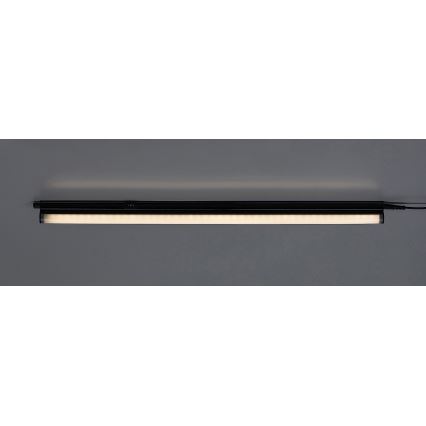 Rabalux - LED Podelementna svjetiljka LED/8W/230V 3000/4000K crna