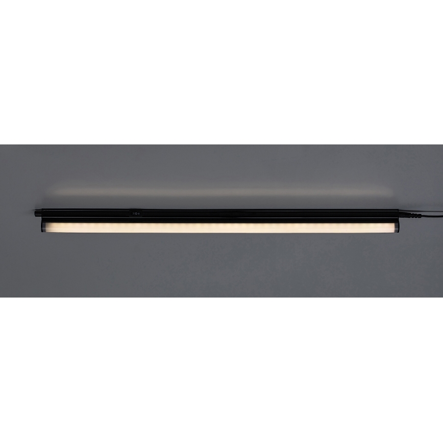 Rabalux - LED Podelementna svjetiljka LED/8W/230V 3000/4000K crna