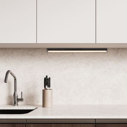 Rabalux - LED podpolna svjetiljka LED/8W/230V 3000/4000K crna