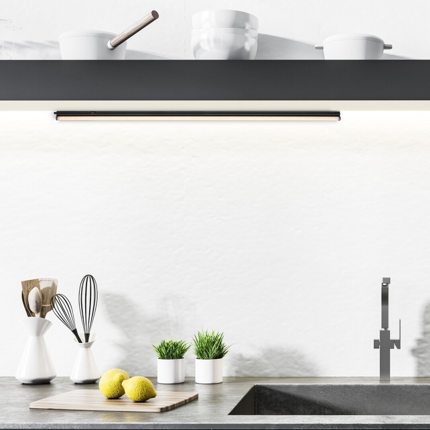 Rabalux - LED Podelementna svjetiljka LED/16W/230V 3000/4000K crna