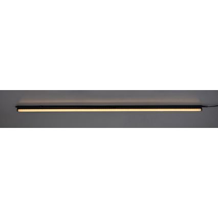 Rabalux - LED Podelementna svjetiljka LED/16W/230V 3000/4000K crna