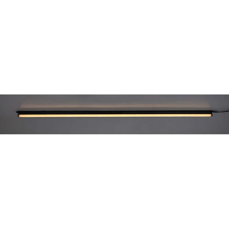 Rabalux - LED Podelementna svjetiljka LED/16W/230V 3000/4000K crna